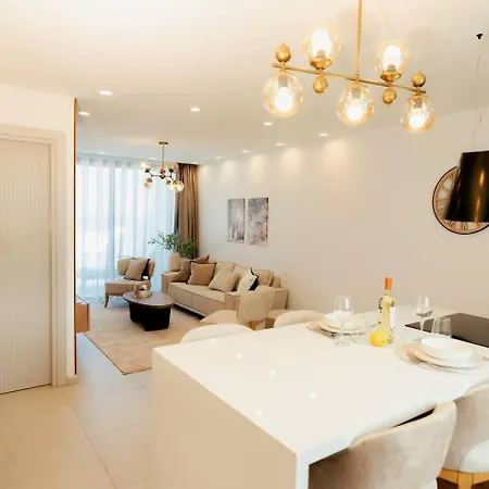 Mykonos Homes - Private Pool Terrace & Sea View 5 By Azur Prime Apartament *