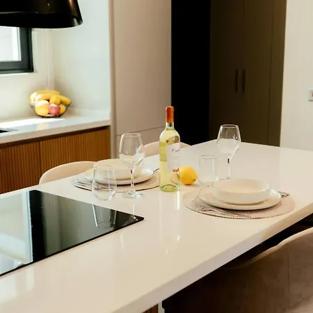 Apartament Mykonos Homes - Private Pool Terrace & Sea View 5 By Azur Prime