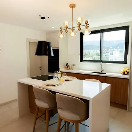 Mykonos Homes - Private Pool Terrace & Sea View 5 By Azur Prime Kalogrea