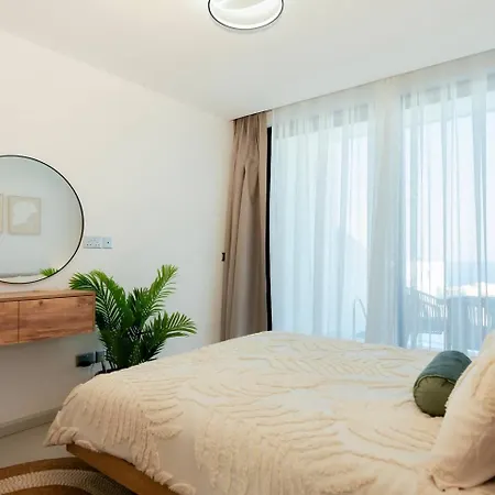 Mykonos Homes - Private Pool Terrace & Sea View 5 By Azur Prime * Kalogrea