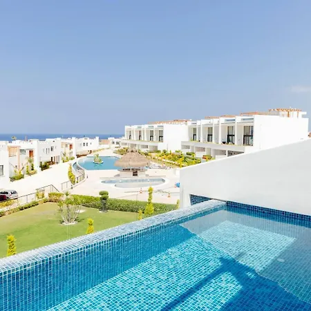 Mykonos Homes - Private Pool Terrace & Sea View 5 By Azur Prime 公寓 Kalogrea