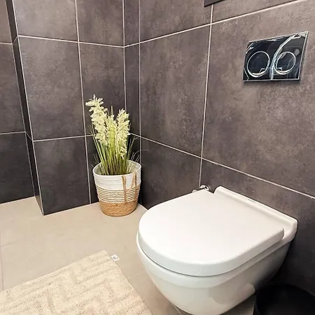 Apartament Mykonos Homes - Private Pool Terrace & Sea View 5 By Azur Prime
