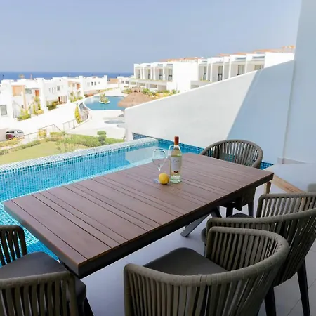 Mykonos Homes - Private Pool Terrace & Sea View 5 By Azur Prime