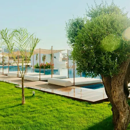 Mykonos Homes - Private Pool Terrace & Sea View 5 By Azur Prime *