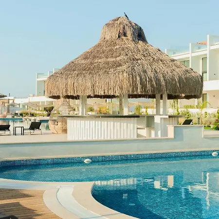 Mykonos Homes - Private Pool Terrace & Sea View 5 By Azur Prime 公寓 *