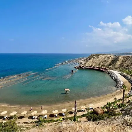 Mykonos Homes - Private Pool Terrace & Sea View 5 By Azur Prime Kalogrea