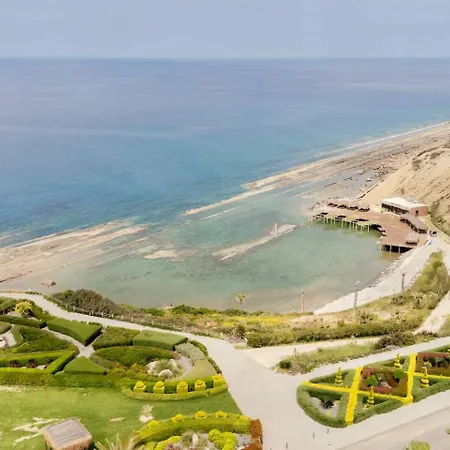 Mykonos Homes - Private Pool Terrace & Sea View 5 By Azur Prime Apartament *